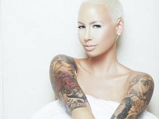 What’s Hot: Amber Rose and her belfie get some shine